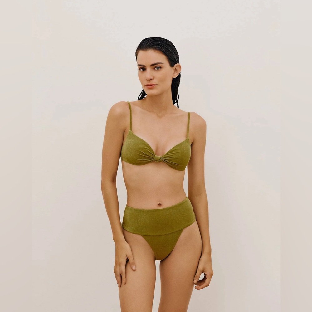 VIX Paula Jessica Hot Pant Bottom, Size X-Small, $108